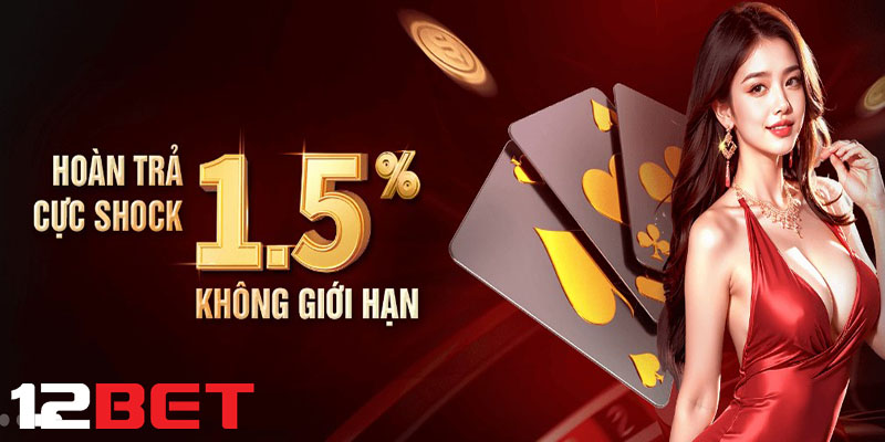 Khuyến mãi 12bet - Làm thế nào để nhận quà tặng hấp dẫn