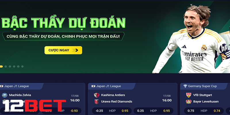 Top các trò chơi Esport 12bet được yêu thích nhất