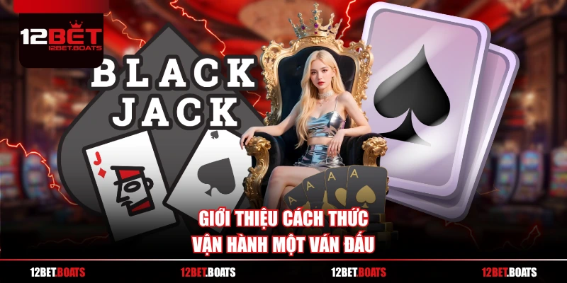 Giới thiệu cách thức vận hành một ván đấu