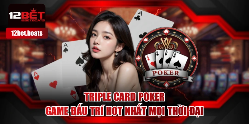 Triple Card Poker
